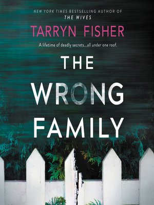 cover image of The Wrong Family
